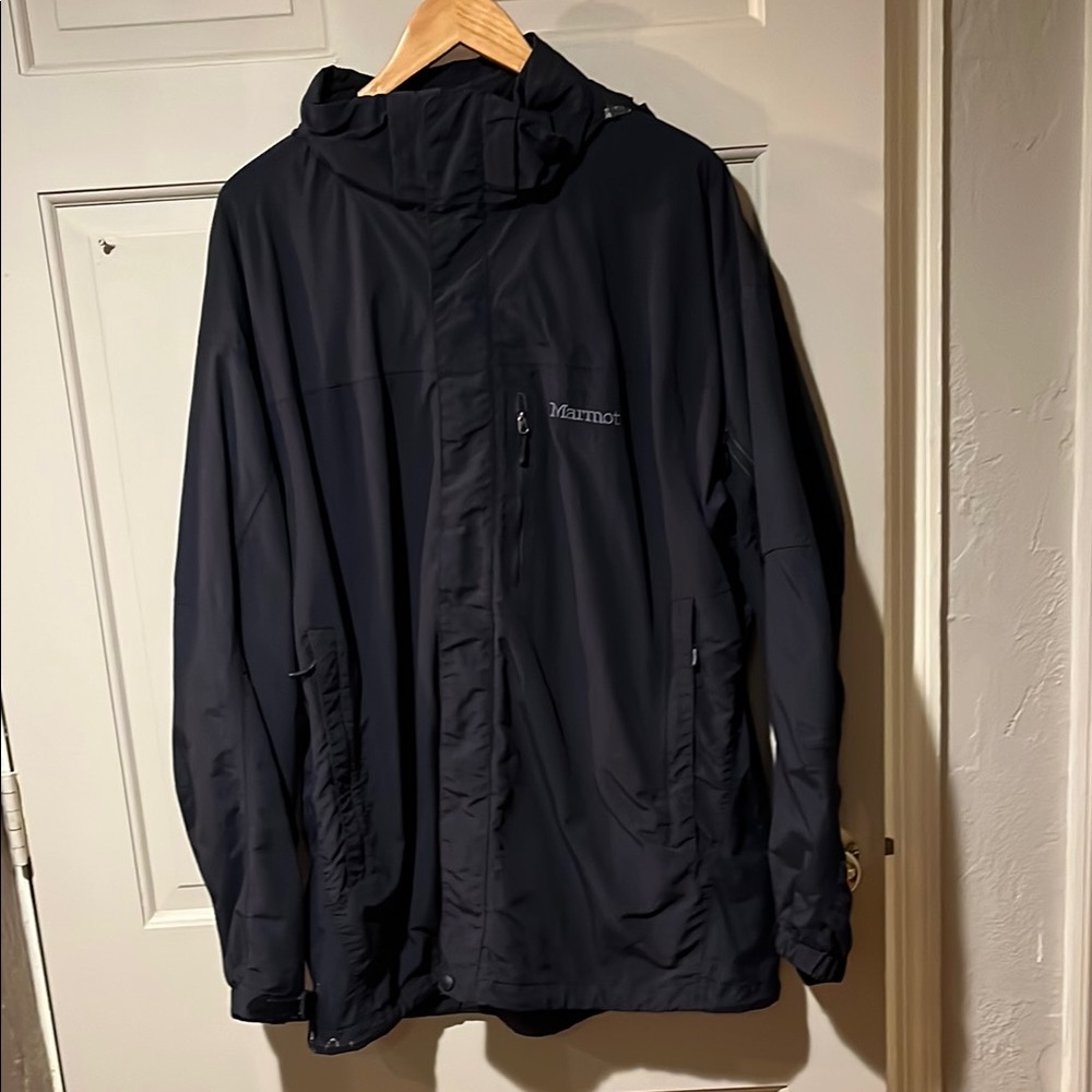 Marmot Men's Black Jacket